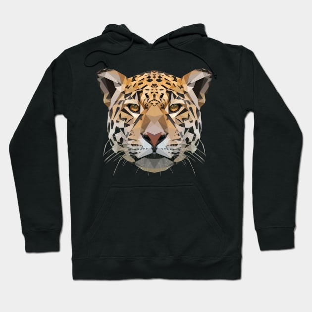 Jaguar Hoodie by Edwardmhz